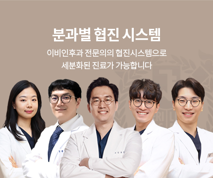 분과별 현진 시스템