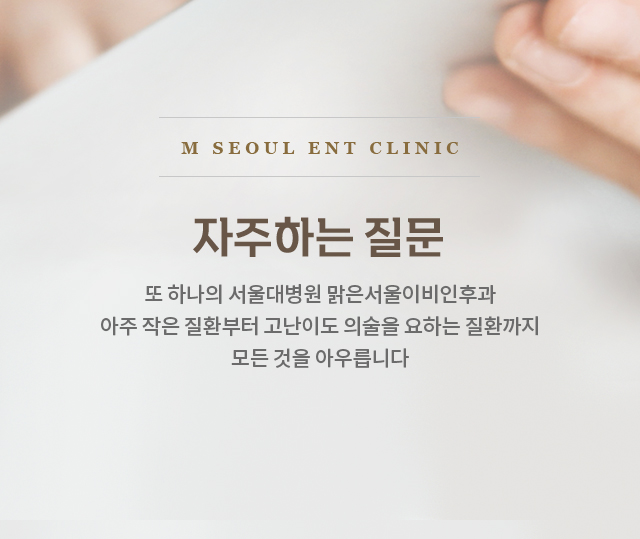 자주하는 질문